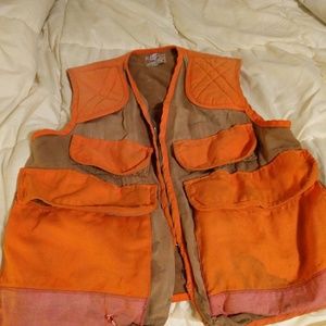 Fishing vest men's M